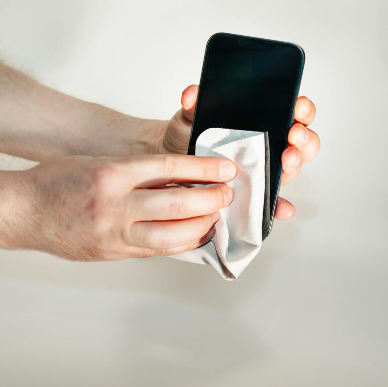How to Clean Your Phone and Keyboard Safely: Simple Steps for a Germ-Free Tech